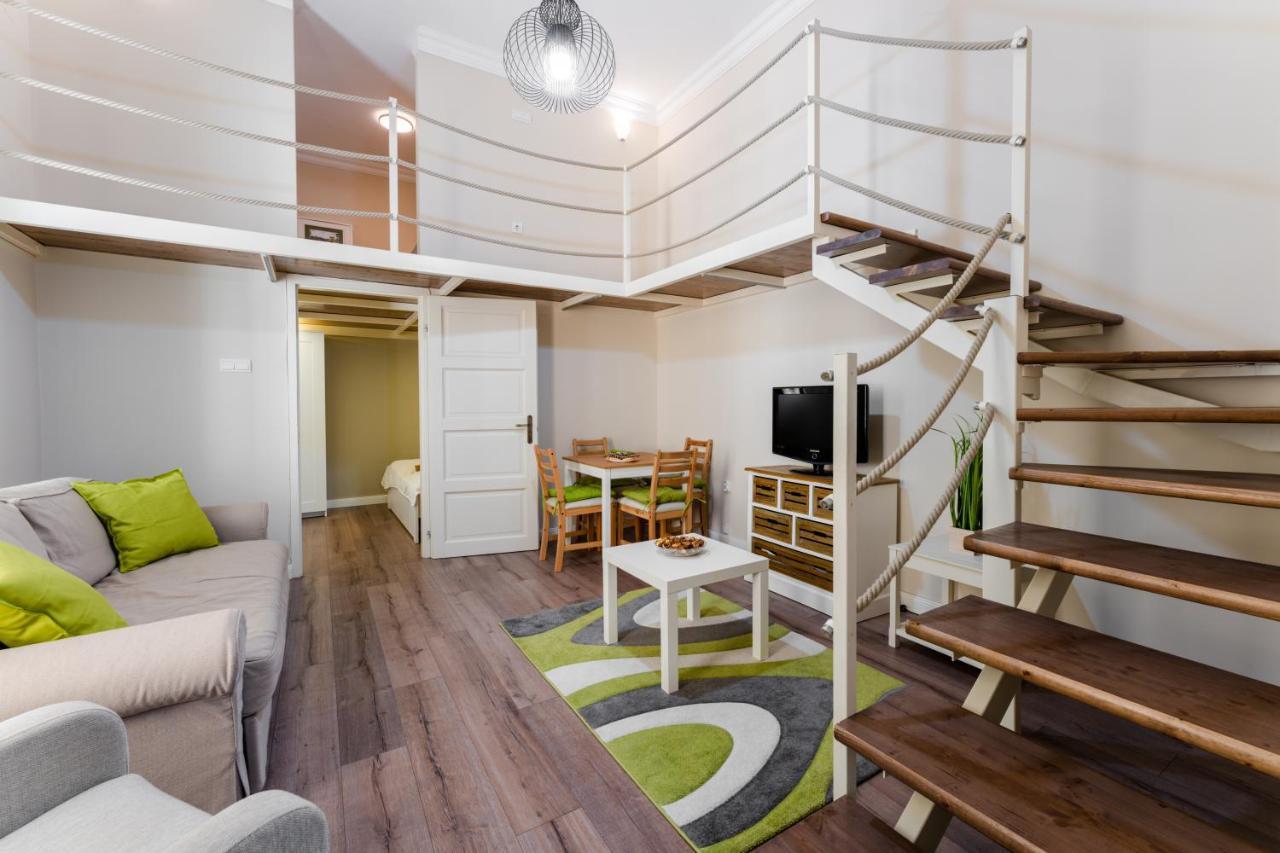 Downtown Greenie Home 부다페스트 외부 사진