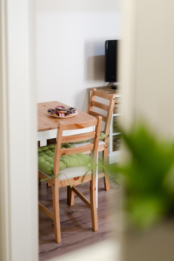 Downtown Greenie Home 부다페스트 외부 사진