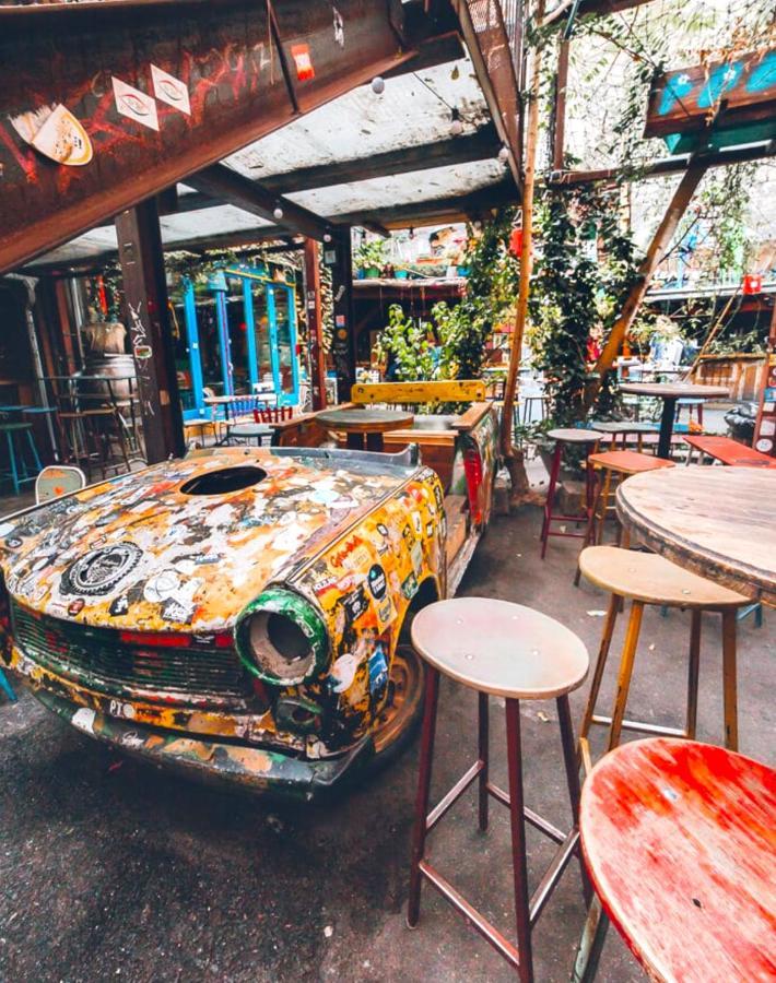 Downtown Greenie Home 부다페스트 외부 사진
